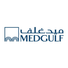 The Mediterranean and Gulf Insurance and Reinsurance Co. logo
