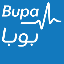 Bupa Arabia for Cooperative Insurance Co. logo