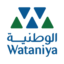 Wataniya Insurance Co. logo